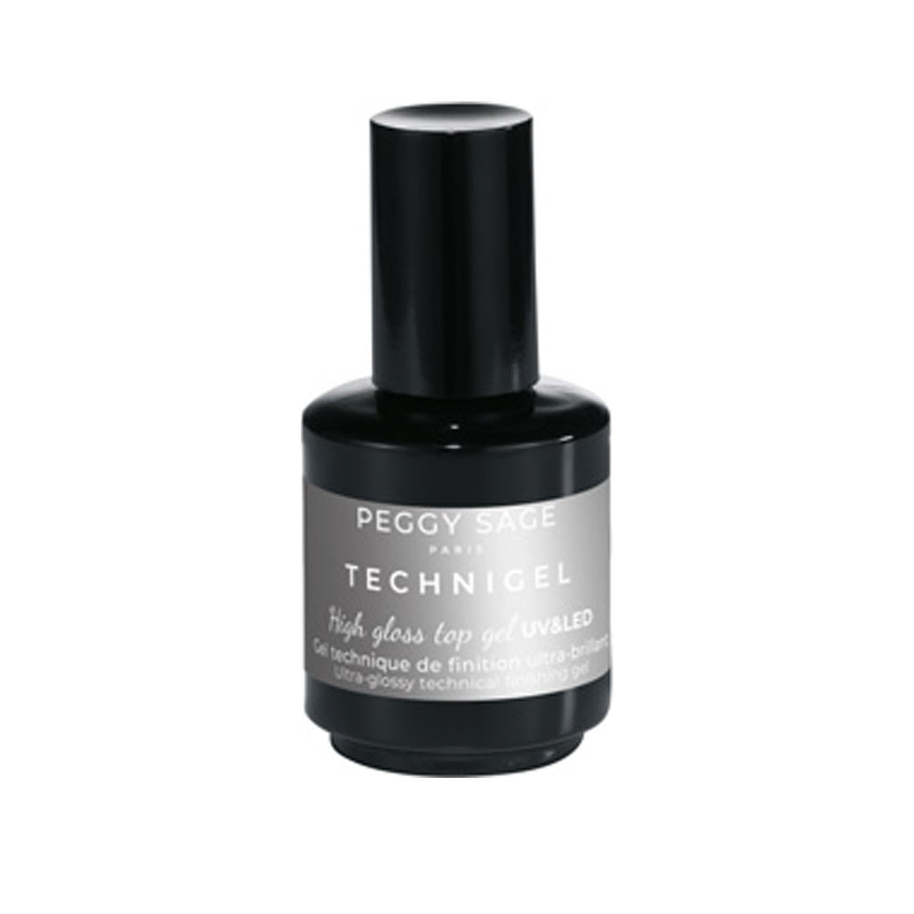 Gel de color Paint para Nail Art UV 6 LED Peggy Sage - Belexpress