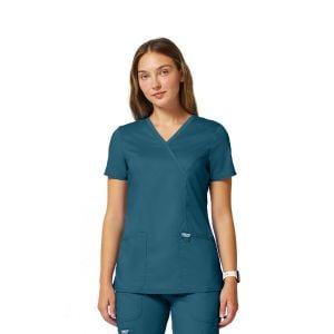 Casaca mujer WW610 caribbean blue Revolution Cherokee