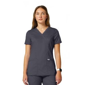 Casaca mujer WW610 gris Revolution Cherokee
