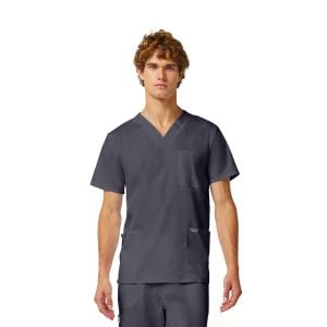 Casaca hombre WW670 gris Revolution Cherokee