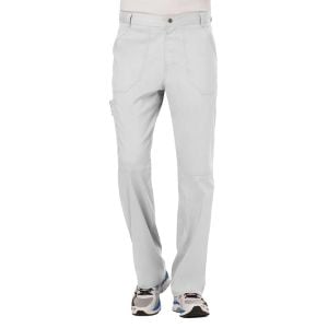 Pantalón hombre WW140 blanco Revolution Cherokee