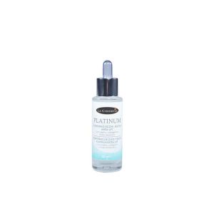 Contorno de ojos y labios La Cremerie platinum