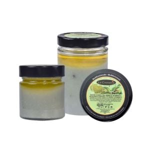 Exfoliante corporal La Cremerie Té Verde y Vitamina E