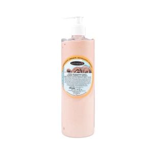 Crema de masaje corporal La Cremerie naranja, canela y jengibre