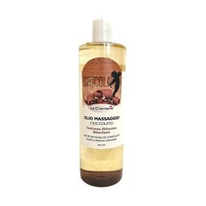 Aceite de masaje corporal La Cremerie chocolate