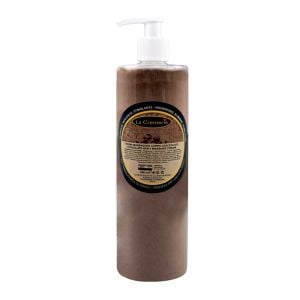 Crema de masaje corporal La Cremerie chocolate