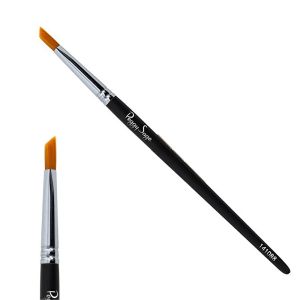 Pincel para uñas de gel plano Peggy Sage