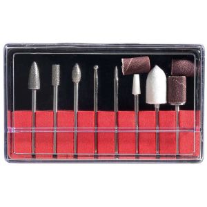 Kit 8 fresas Diamond para torno Peggy Sage