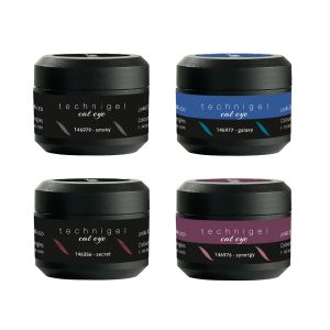 Gel Cat Eye para Nail Art UV & LED Peggy Sage