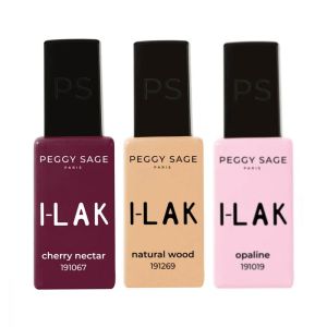 Esmalte semipermanente Peggy Sage I-Lak 11 ml