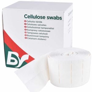 Cuadrados de celulosa para uñas BV