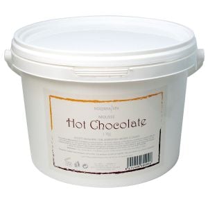 Mousse corporal de chocolate caliente Nirvana Spa