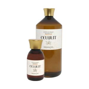 Aceite de masaje anticelulítico Celulit Nirvana Spa