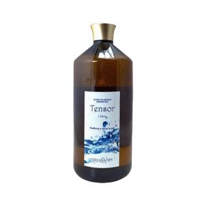 Aceite de masaje corporal reafirmante Tensor Nirvana Spa