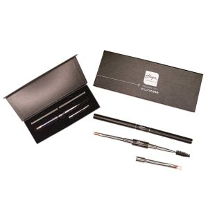 Kit de pinceles para tinte de pestañas y cejas  Thuya