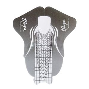 Moldes para construcción de uñasThuya Extrem Crystal Nail Form