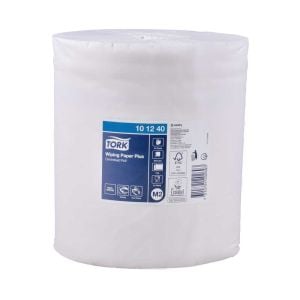 Bobina de Papel Secamanos Tork M2 2 capas