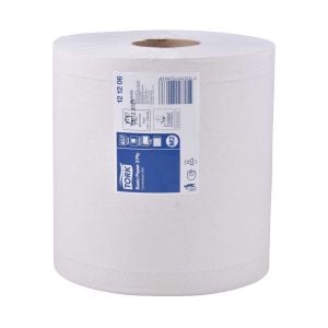Bobina de Papel Secamanos Tork M2 2 capas de Celulosa Reciclada