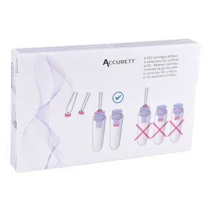 Cartuchos para Accurett