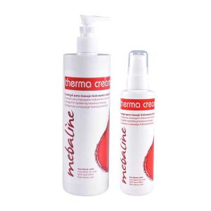 Crema de masaje efecto calor Mebaline