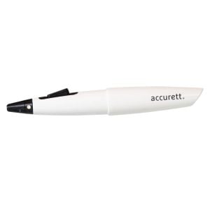 Accurett, dispositivo para la eliminación de manchas