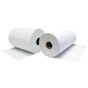 Toallas de spun-laced en rollo desechables