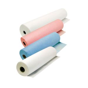 Papel de camilla en no tejido, precortado a 40cm