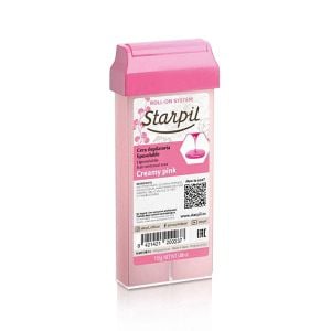 Cera para depilar roll-on ultra cremosos Starpil