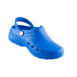 Zueco laboral WAYLITE azul