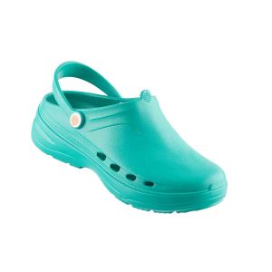 Zueco laboral WAYLITE verde