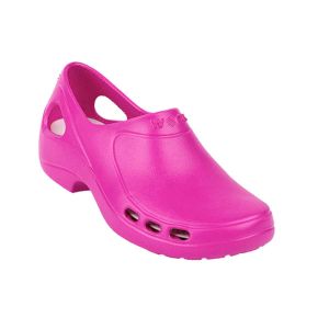 Zapato laboral EVERLITE fucsia
