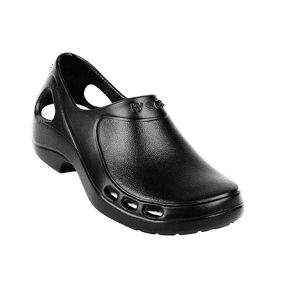 Zapato laboral EVERLITE negro