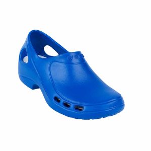 Zapato laboral EVERLITE azul