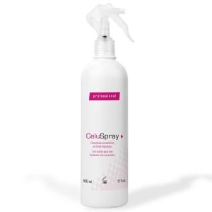 Spray concentrado anticelulítico con Ácido Hialurónico Celuspray