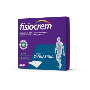 Fisiocrem Cannabidiol Patch