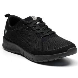 Zapatilla deportiva laboral Alma negro