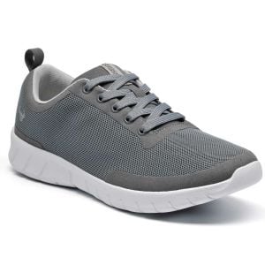 Zapatilla deportiva laboral Alma gris