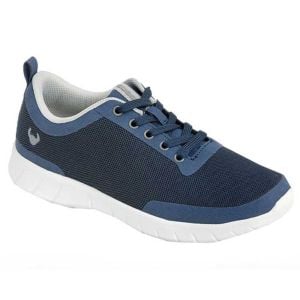 Zapatilla deportiva laboral Alma marino