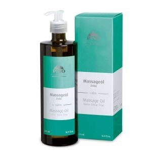 Aceite de masaje 100% natural PINO Zirbe