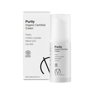 Crema orgánica facial Purity CV Primary Essence