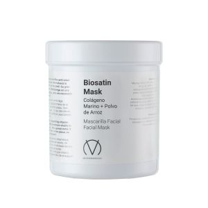 Mascarilla facial Biosatin iluminadora CV Primary Essence