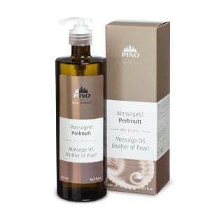 Aceite de masaje corporal 100% natural Perlmutt Pino