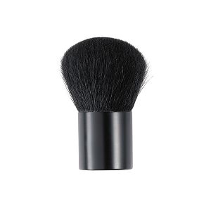 Brocha polvos kabuki ancho de pelo sintético Peggy Sage