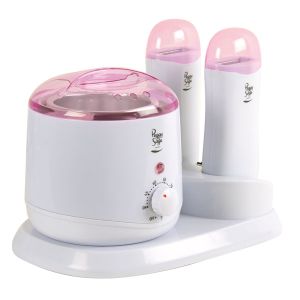 Calentador de cera combi Peggy Sage