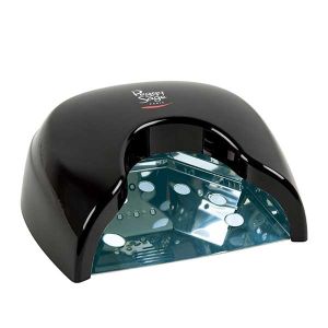 Lámpara led hybrida para uñas Peggy Sage 36W Technology black