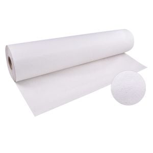 Papel camilla gofrado una capa 38gr reciclado 70m 6 rollos