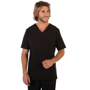 Casaca de hombre microfibra 360 Garys Tadeo negro