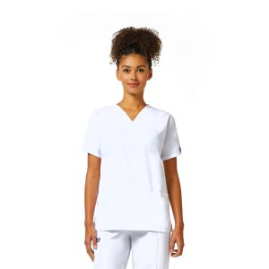 Casaca unisex WW4700 blanca Originals Cherokee