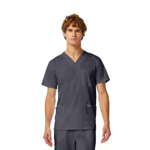 Casaca hombre WW670 gris Revolution Cherokee