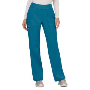 Pantalón mujer WW110 caribbean blue Revolution Cherokee